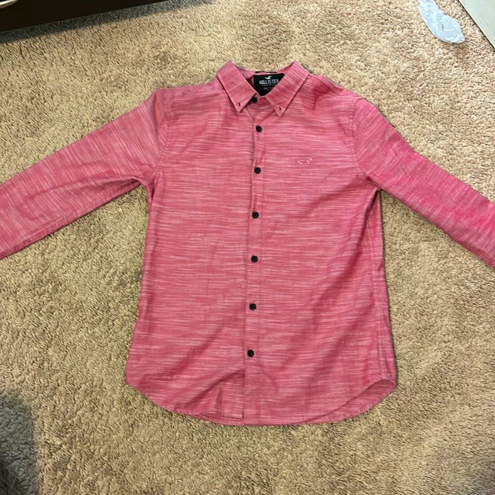 Hollister Dress Shirt
